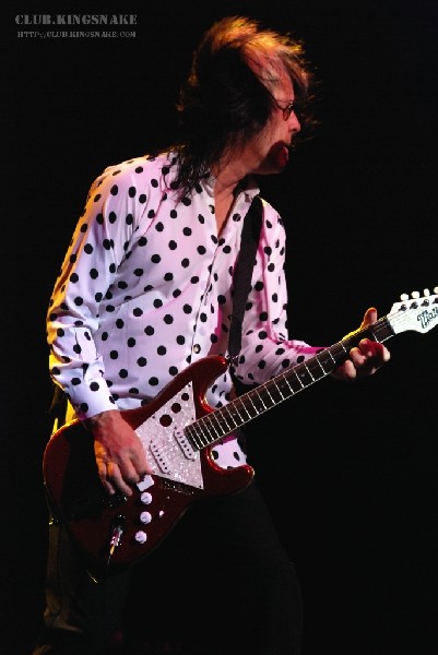 The New Cars - Orillia, Ontario.  July 11, 2007