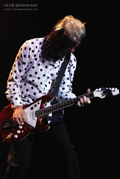 The New Cars - Orillia, Ontario.  July 11, 2007