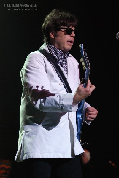 The New Cars - Orillia, Ontario.  July 11, 2007