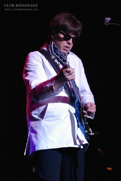 The New Cars - Orillia, Ontario.  July 11, 2007