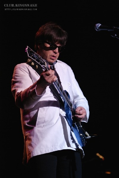 The New Cars - Orillia, Ontario.  July 11, 2007