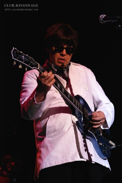 The New Cars - Orillia, Ontario.  July 11, 2007