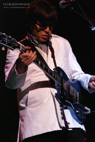 The New Cars - Orillia, Ontario.  July 11, 2007