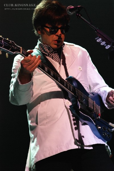 The New Cars - Orillia, Ontario.  July 11, 2007