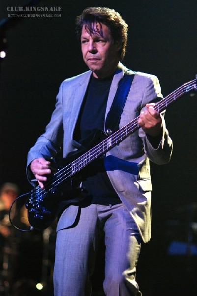 The New Cars - Orillia, Ontario.  July 11, 2007