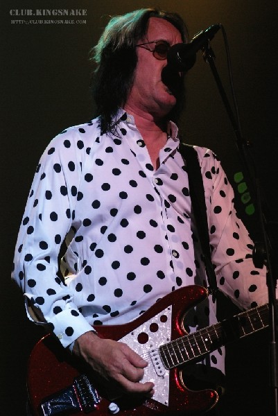 The New Cars - Orillia, Ontario.  July 11, 2007