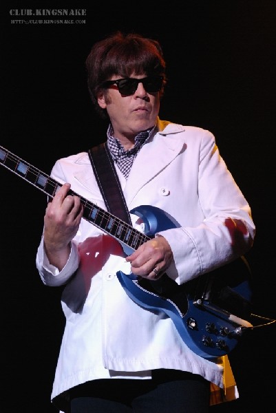 The New Cars - Orillia, Ontario.  July 11, 2007