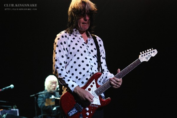 The New Cars - Orillia, Ontario.  July 11, 2007