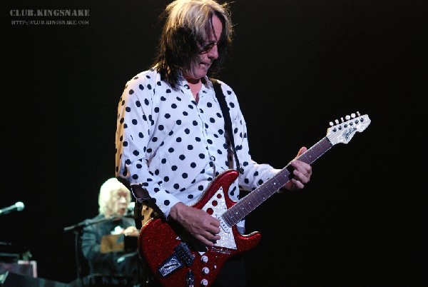 The New Cars - Orillia, Ontario.  July 11, 2007