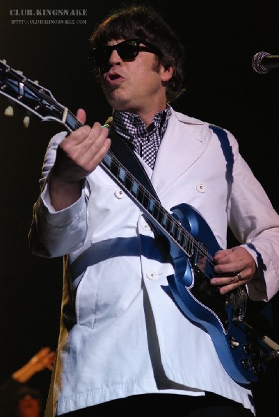 The New Cars - Orillia, Ontario.  July 11, 2007