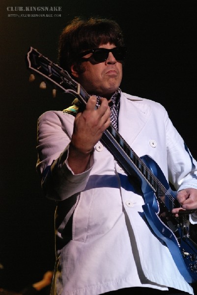 The New Cars - Orillia, Ontario.  July 11, 2007