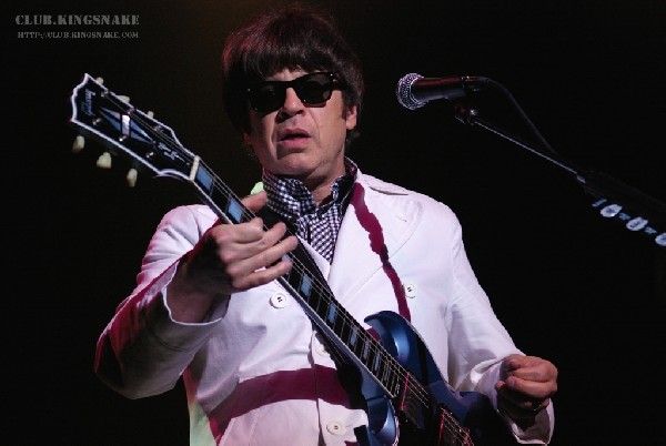 The New Cars - Orillia, Ontario.  July 11, 2007