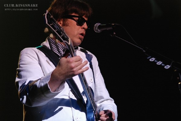 The New Cars - Orillia, Ontario.  July 11, 2007