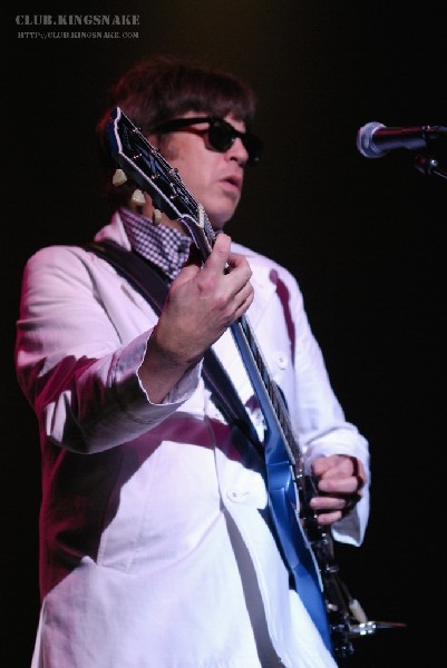 The New Cars - Orillia, Ontario.  July 11, 2007