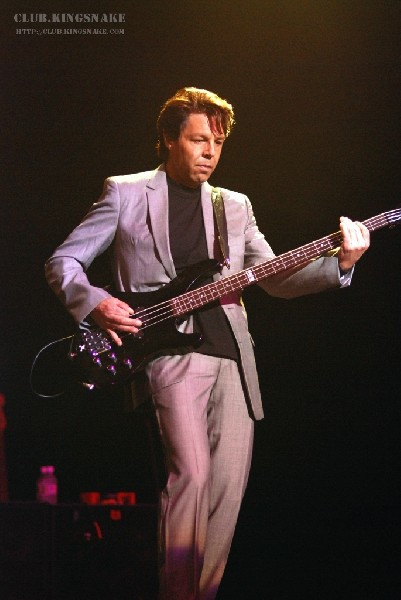 The New Cars - Orillia, Ontario.  July 11, 2007