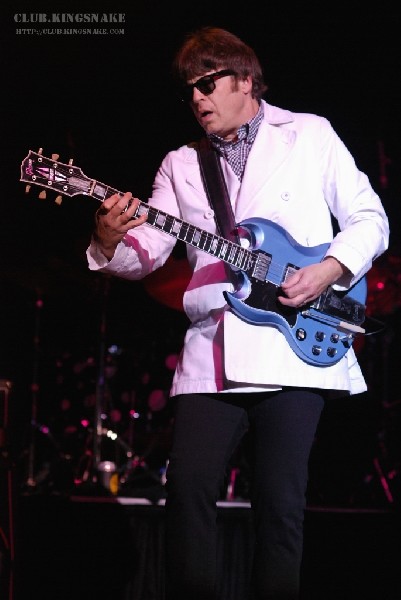 The New Cars - Orillia, Ontario.  July 11, 2007