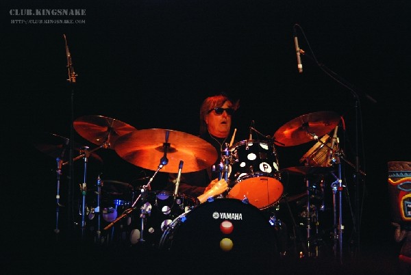 The New Cars - Orillia, Ontario.  July 11, 2007