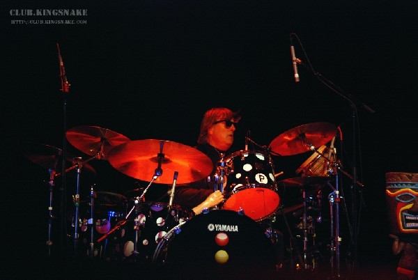 The New Cars - Orillia, Ontario.  July 11, 2007