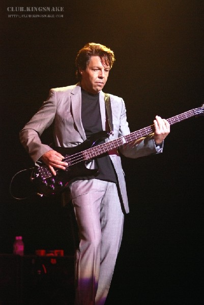 The New Cars - Orillia, Ontario.  July 11, 2007