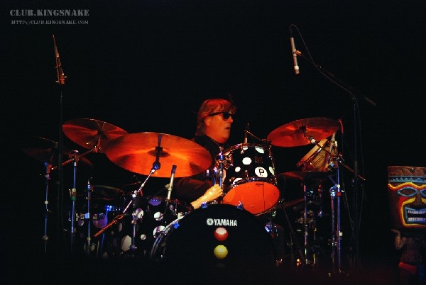 The New Cars - Orillia, Ontario.  July 11, 2007