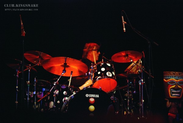 The New Cars - Orillia, Ontario.  July 11, 2007