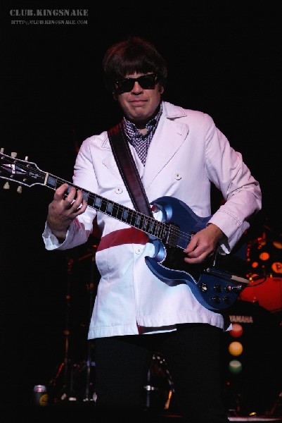 The New Cars - Orillia, Ontario.  July 11, 2007