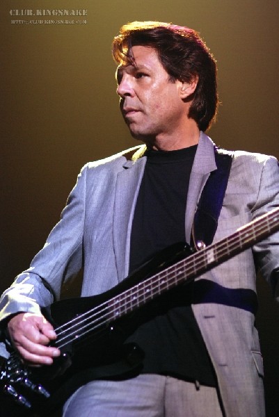 The New Cars - Orillia, Ontario.  July 11, 2007