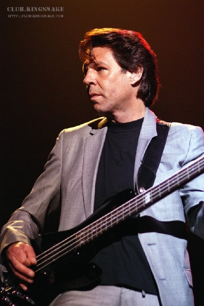 The New Cars - Orillia, Ontario.  July 11, 2007