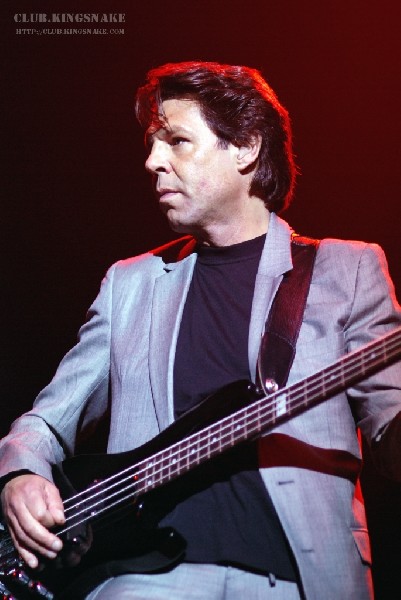 The New Cars - Orillia, Ontario.  July 11, 2007