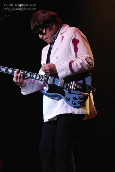 The New Cars - Orillia, Ontario.  July 11, 2007