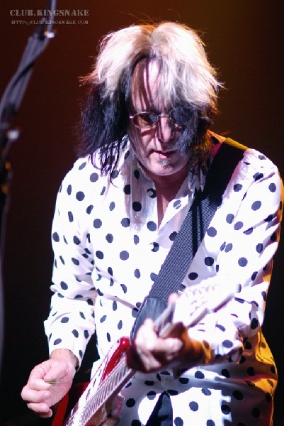 The New Cars - Orillia, Ontario.  July 11, 2007