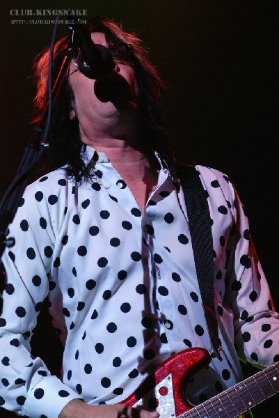 The New Cars - Orillia, Ontario.  July 11, 2007