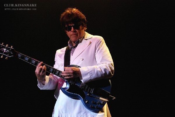 The New Cars - Orillia, Ontario.  July 11, 2007