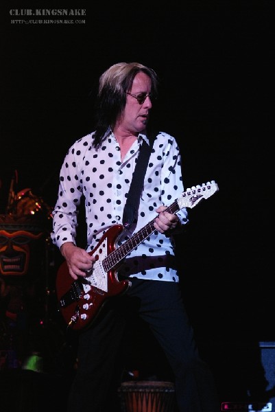 The New Cars - Orillia, Ontario.  July 11, 2007