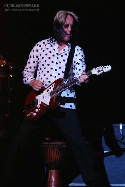 The New Cars - Orillia, Ontario.  July 11, 2007