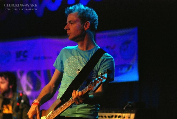 Oakley Hall at Antone's, SXSW 2007