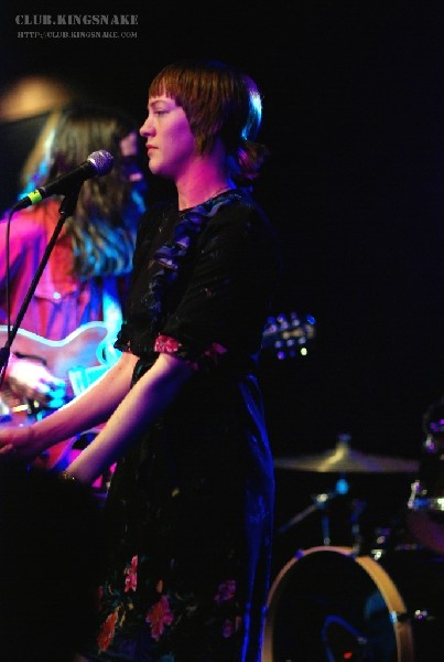 Oakley Hall at Antone's, SXSW 2007