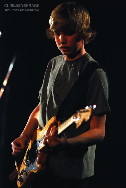 Overpromised - Peterborough, Ontario.   February 16th, 2007