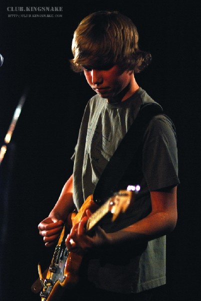 Overpromised - Peterborough, Ontario.   February 16th, 2007