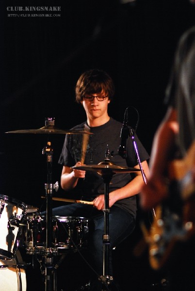 Overpromised - Peterborough, Ontario.   February 16th, 2007