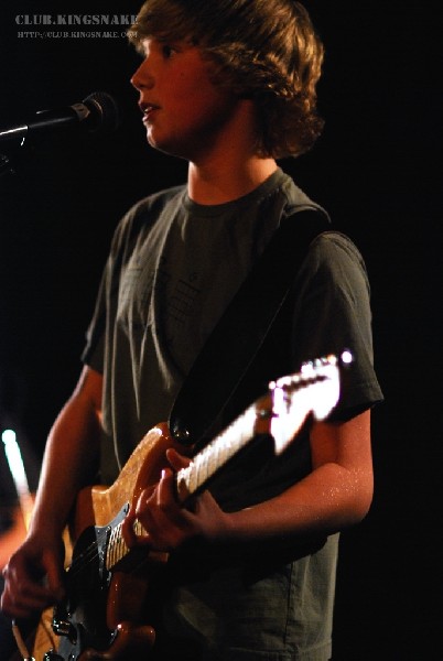 Overpromised - Peterborough, Ontario.   February 16th, 2007