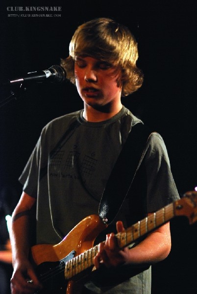 Overpromised - Peterborough, Ontario.   February 16th, 2007