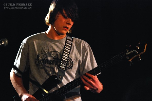 Overpromised - Peterborough, Ontario.   February 16th, 2007