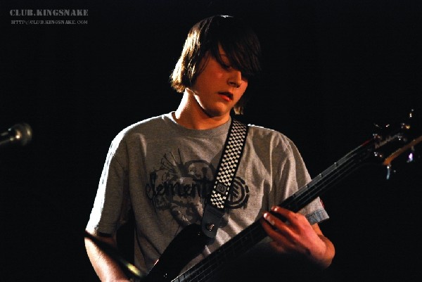 Overpromised - Peterborough, Ontario.   February 16th, 2007