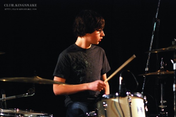 Overpromised - Peterborough, Ontario.   February 16th, 2007