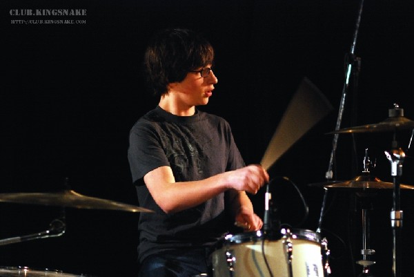 Overpromised - Peterborough, Ontario.   February 16th, 2007