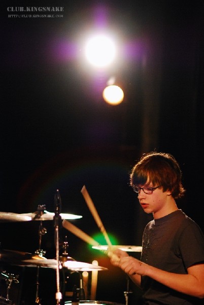 Overpromised - Peterborough, Ontario.   February 16th, 2007