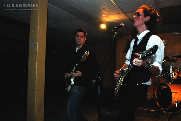 Paraesthesia - Peterborough, Ontario.   May 23, 2007