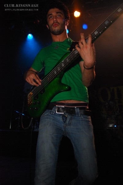 Protest The Hero - Toronto, Ontario.   June 2, 2007