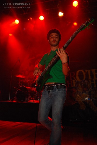 Protest The Hero - Toronto, Ontario.   June 2, 2007